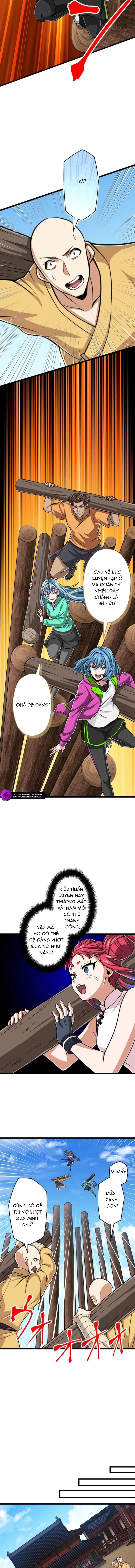 Đại Hiền Nhân Ma Thuật Cấp 99990000 Chapter 115 - Trang 2