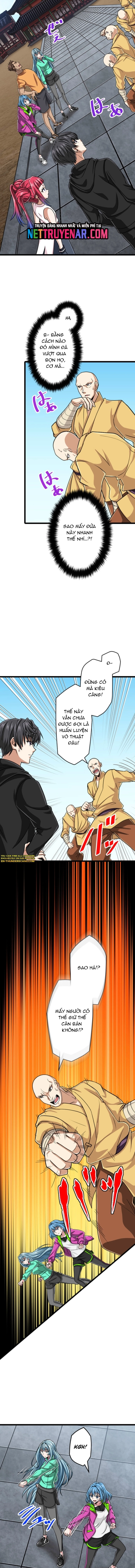 Đại Hiền Nhân Ma Thuật Cấp 99990000 Chapter 115 - Trang 2