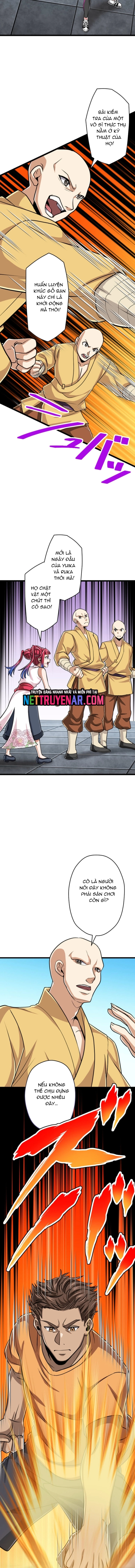 Đại Hiền Nhân Ma Thuật Cấp 99990000 Chapter 115 - Trang 2