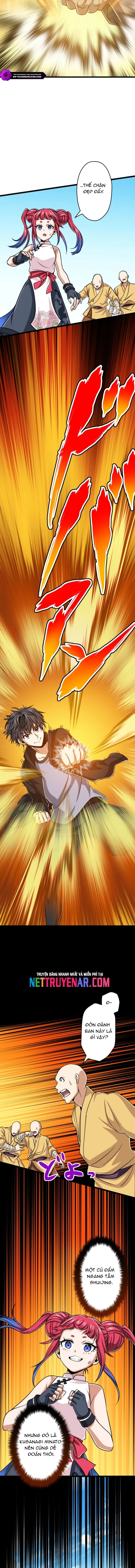 Đại Hiền Nhân Ma Thuật Cấp 99990000 Chapter 115 - Trang 2