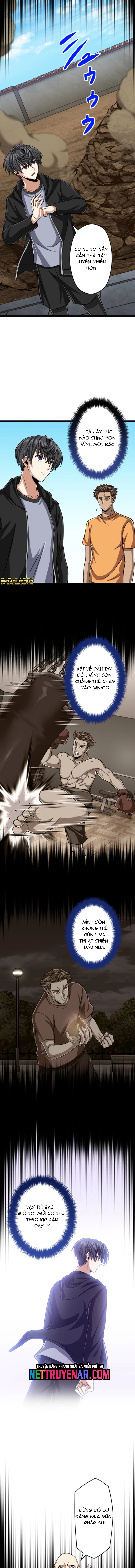 Đại Hiền Nhân Ma Thuật Cấp 99990000 Chapter 115 - Trang 2