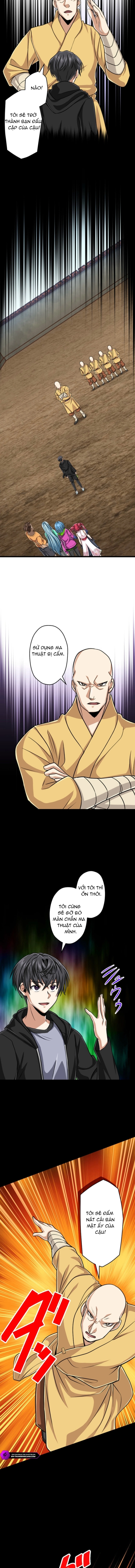 Đại Hiền Nhân Ma Thuật Cấp 99990000 Chapter 115 - Trang 2