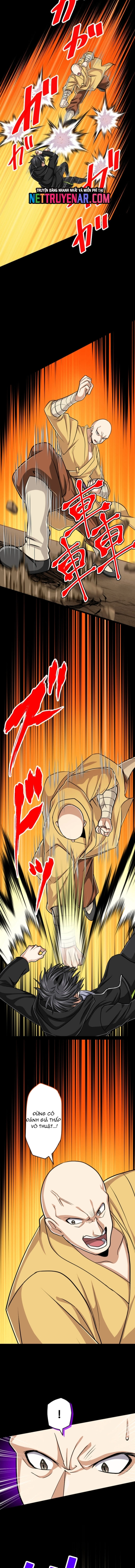 Đại Hiền Nhân Ma Thuật Cấp 99990000 Chapter 115 - Trang 2