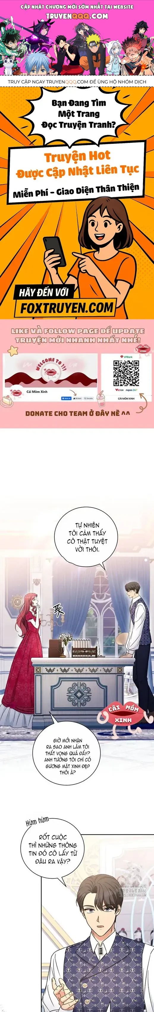 Khi Người Mẹ Kế Tham Vọng Làm Bá Chủ Hậu Cung Chapter 37 - Trang 2