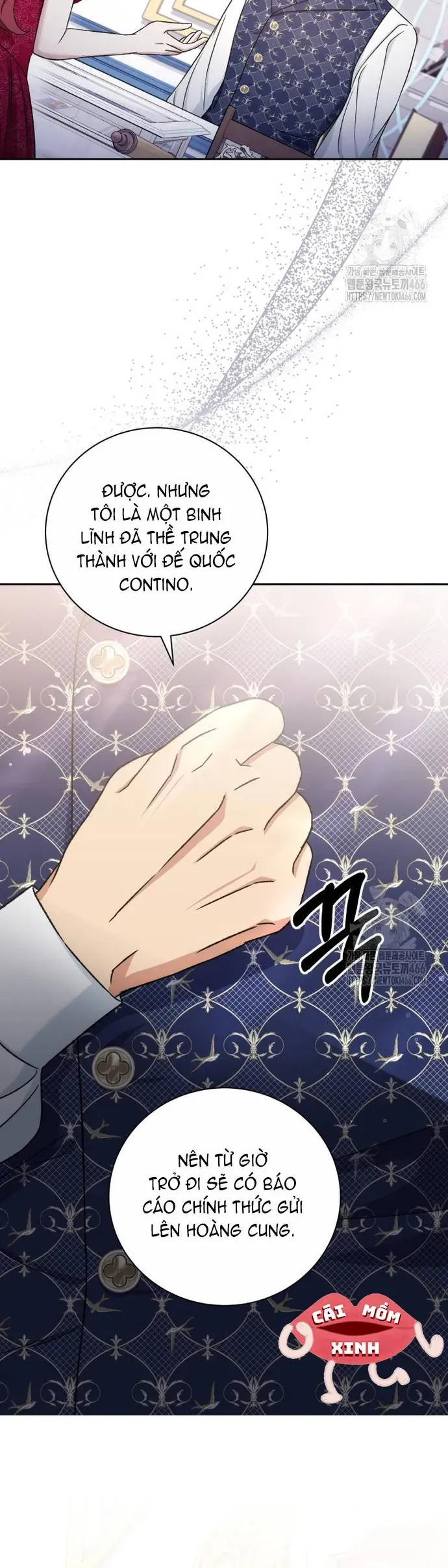 Khi Người Mẹ Kế Tham Vọng Làm Bá Chủ Hậu Cung Chapter 37 - Trang 2