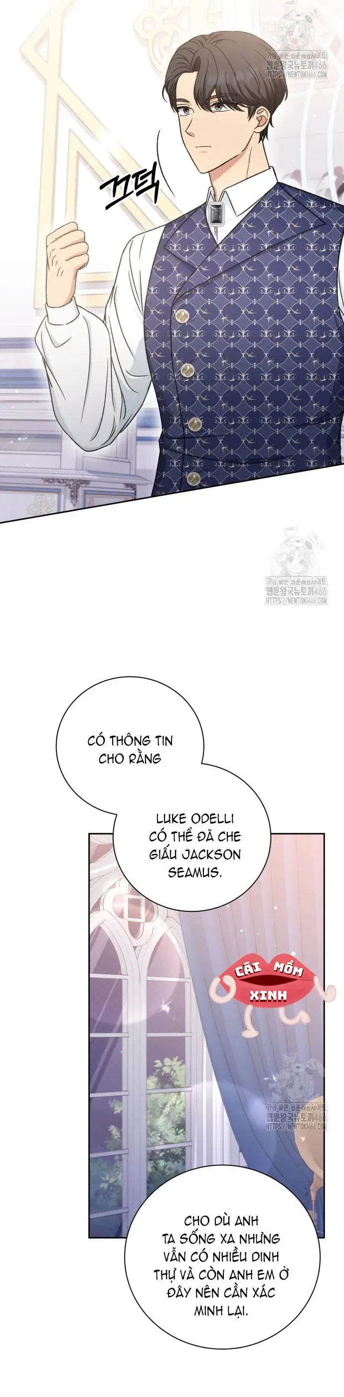 Khi Người Mẹ Kế Tham Vọng Làm Bá Chủ Hậu Cung Chapter 37 - Trang 2