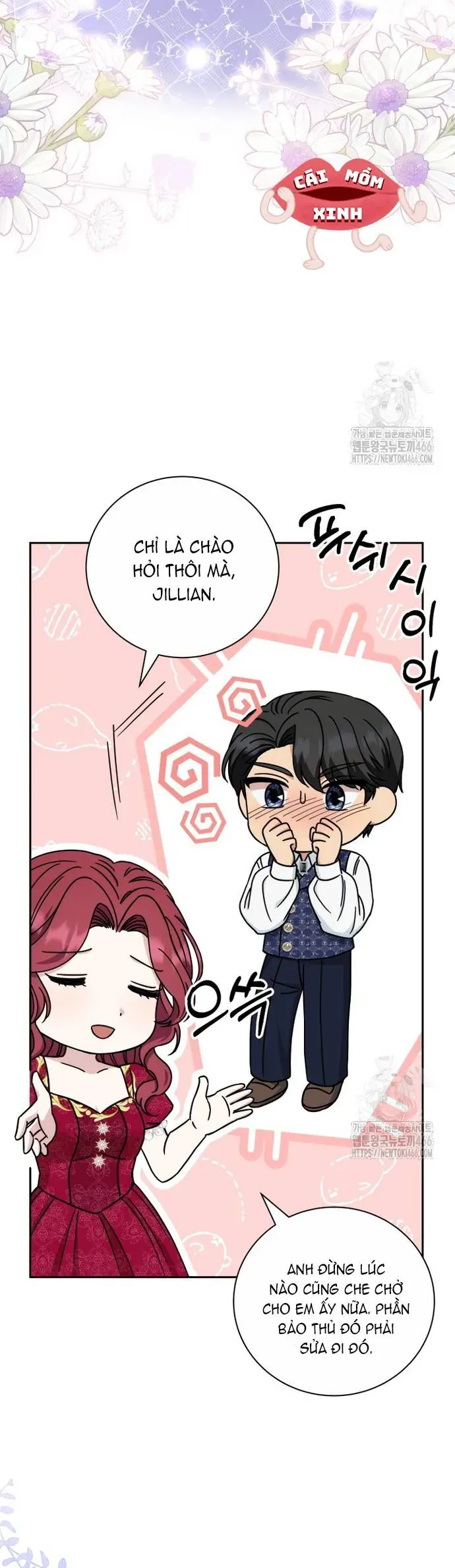 Khi Người Mẹ Kế Tham Vọng Làm Bá Chủ Hậu Cung Chapter 37 - Trang 2