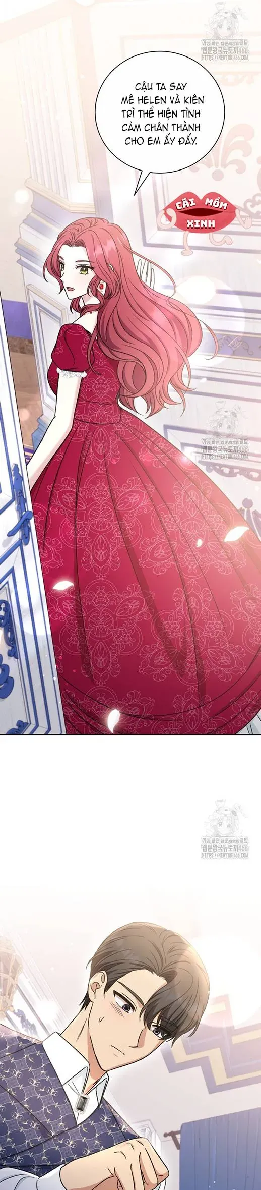 Khi Người Mẹ Kế Tham Vọng Làm Bá Chủ Hậu Cung Chapter 37 - Trang 2