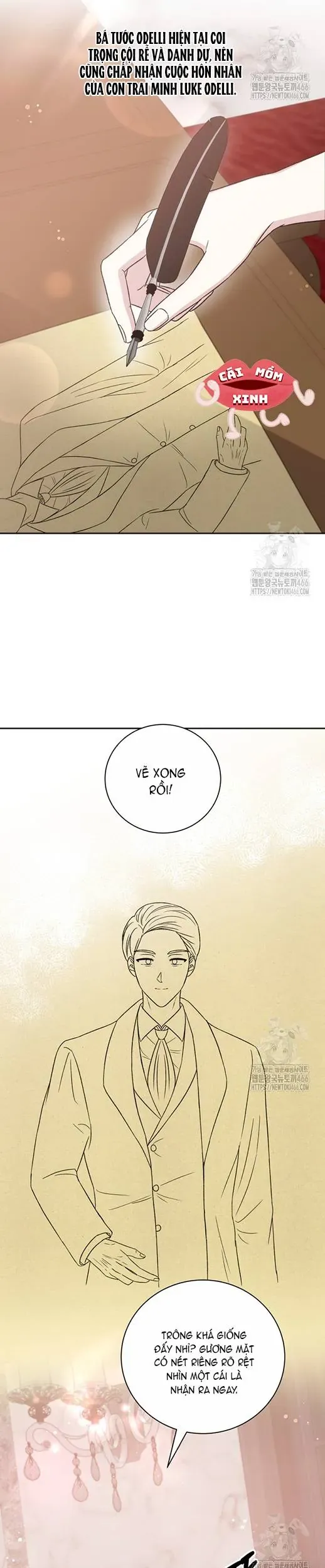 Khi Người Mẹ Kế Tham Vọng Làm Bá Chủ Hậu Cung Chapter 37 - Trang 2