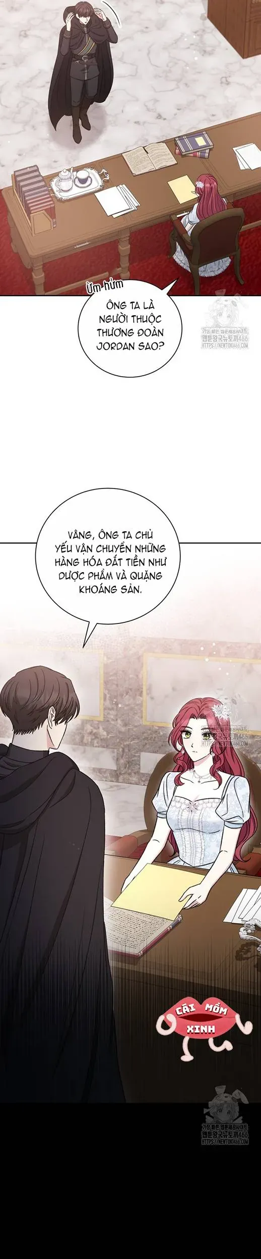 Khi Người Mẹ Kế Tham Vọng Làm Bá Chủ Hậu Cung Chapter 37 - Trang 2