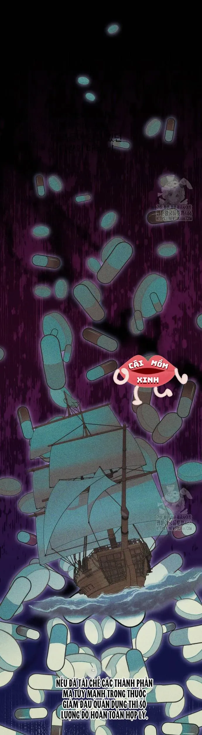 Khi Người Mẹ Kế Tham Vọng Làm Bá Chủ Hậu Cung Chapter 37 - Trang 2