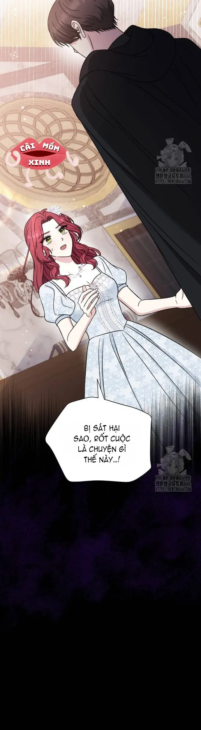 Khi Người Mẹ Kế Tham Vọng Làm Bá Chủ Hậu Cung Chapter 37 - Trang 2