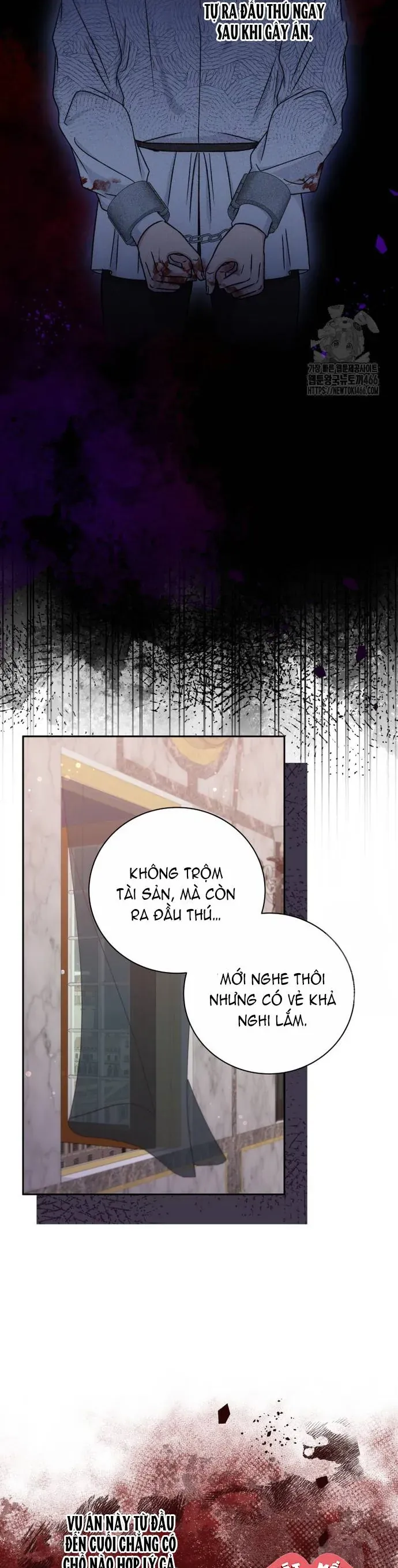 Khi Người Mẹ Kế Tham Vọng Làm Bá Chủ Hậu Cung Chapter 37 - Trang 2