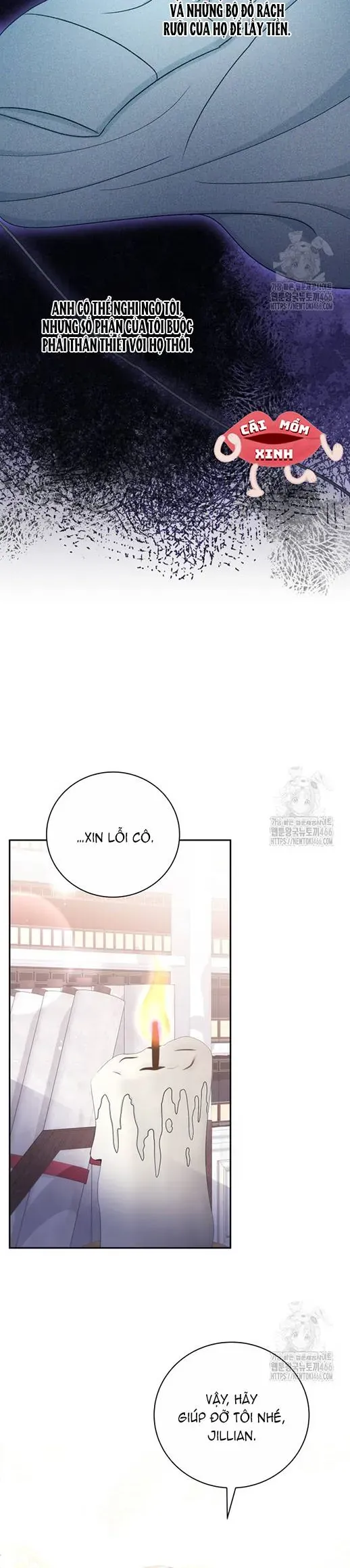 Khi Người Mẹ Kế Tham Vọng Làm Bá Chủ Hậu Cung Chapter 37 - Trang 2