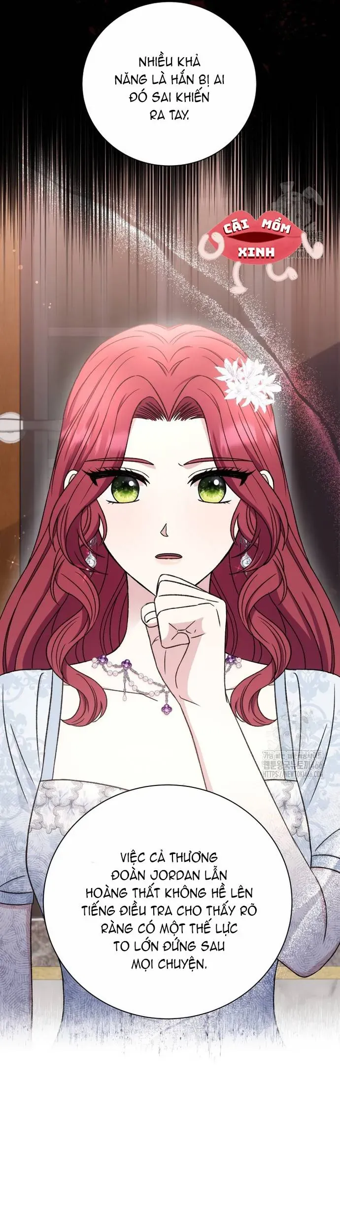 Khi Người Mẹ Kế Tham Vọng Làm Bá Chủ Hậu Cung Chapter 37 - Trang 2