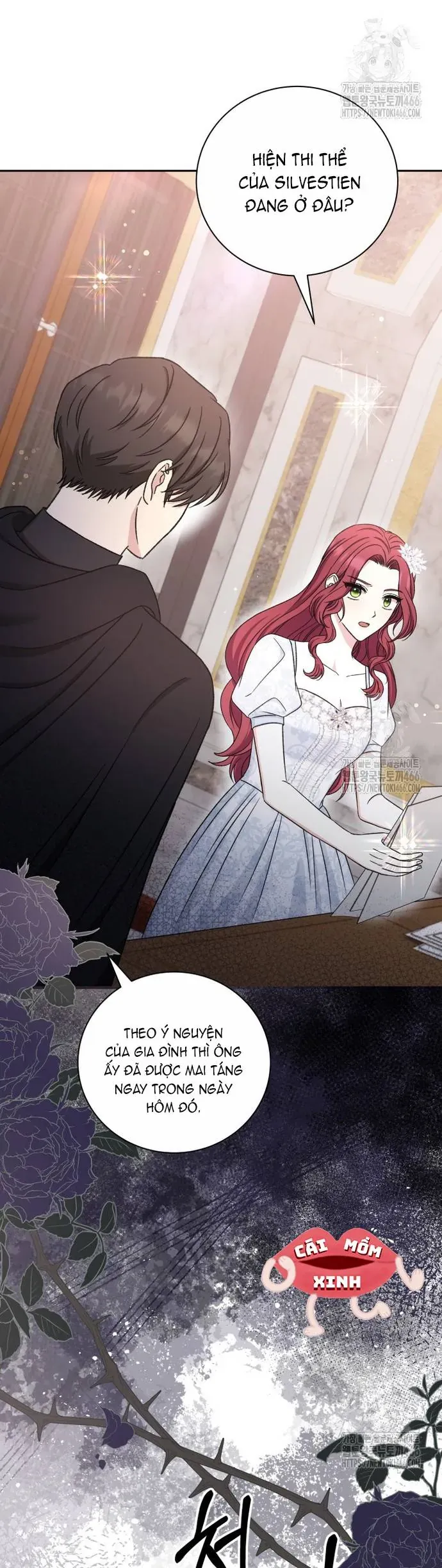 Khi Người Mẹ Kế Tham Vọng Làm Bá Chủ Hậu Cung Chapter 37 - Trang 2