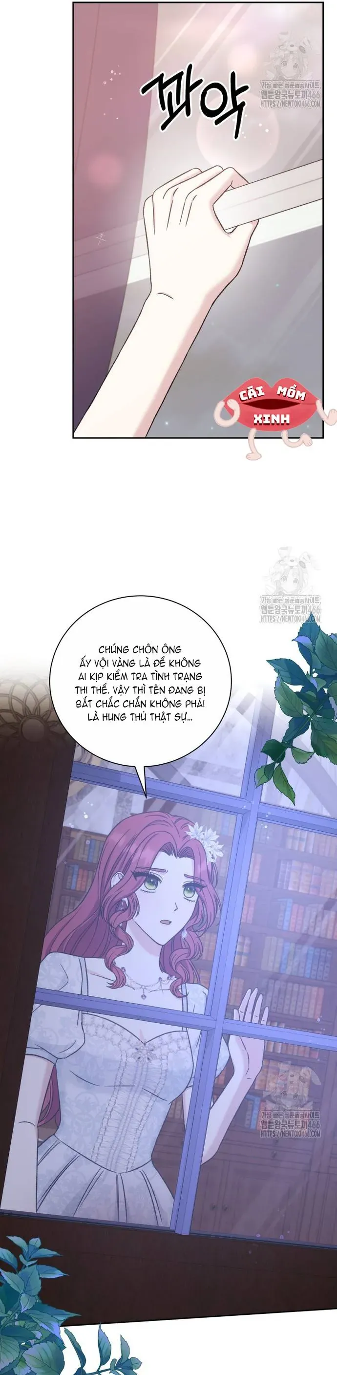 Khi Người Mẹ Kế Tham Vọng Làm Bá Chủ Hậu Cung Chapter 37 - Trang 2