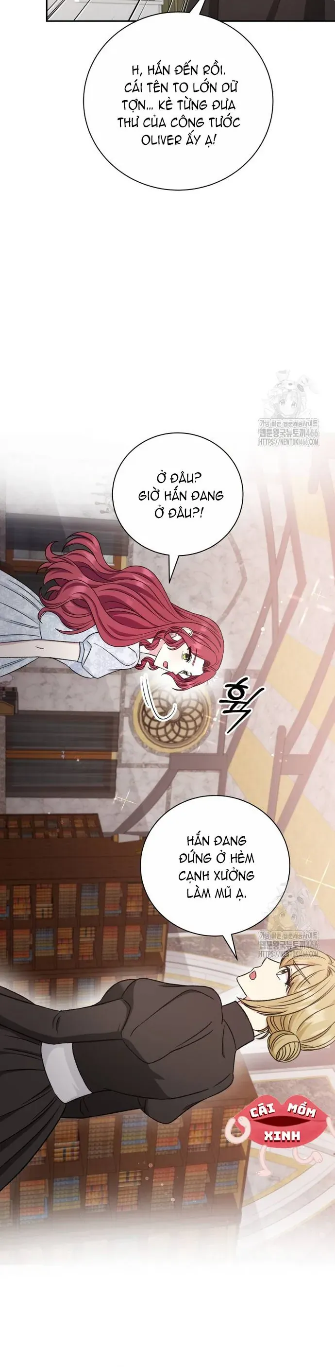 Khi Người Mẹ Kế Tham Vọng Làm Bá Chủ Hậu Cung Chapter 37 - Trang 2