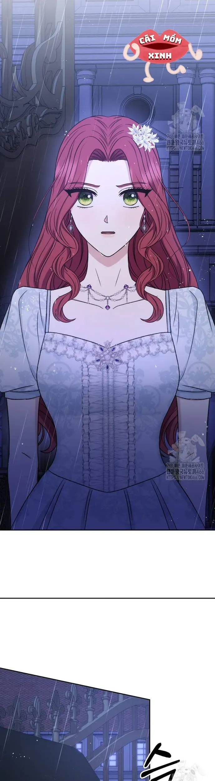 Khi Người Mẹ Kế Tham Vọng Làm Bá Chủ Hậu Cung Chapter 37 - Trang 2