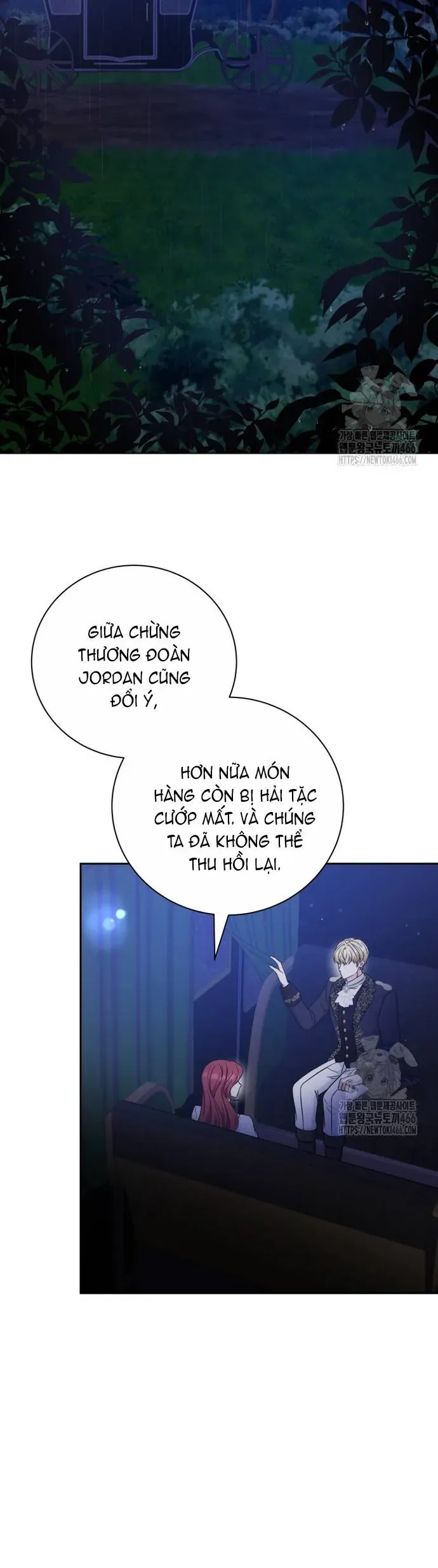 Khi Người Mẹ Kế Tham Vọng Làm Bá Chủ Hậu Cung Chapter 37 - Trang 2