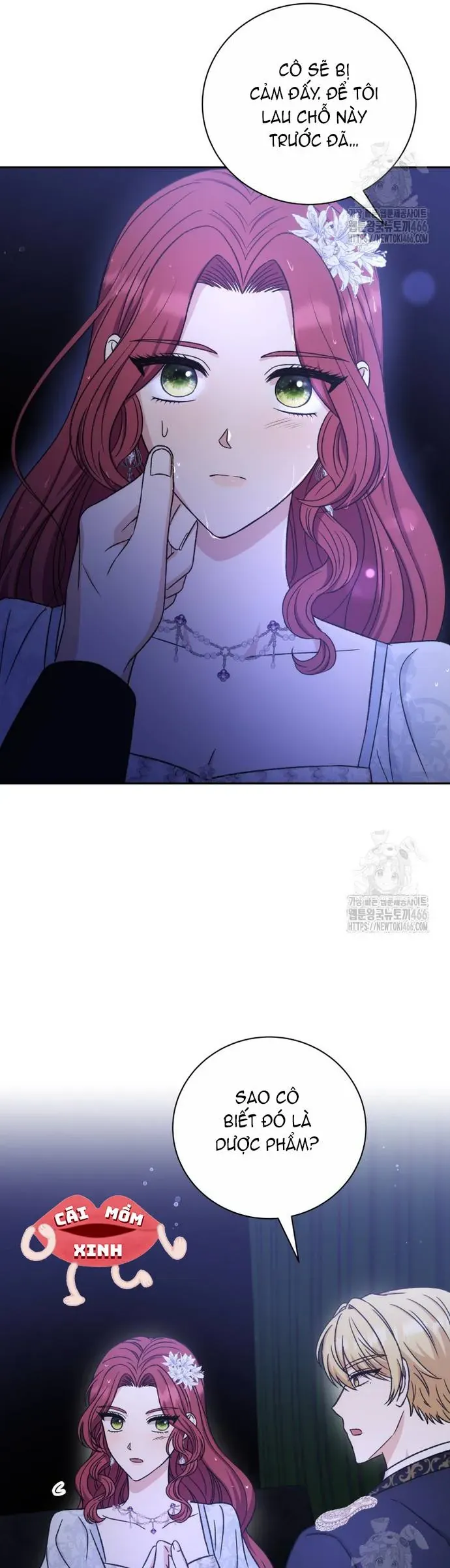 Khi Người Mẹ Kế Tham Vọng Làm Bá Chủ Hậu Cung Chapter 37 - Trang 2