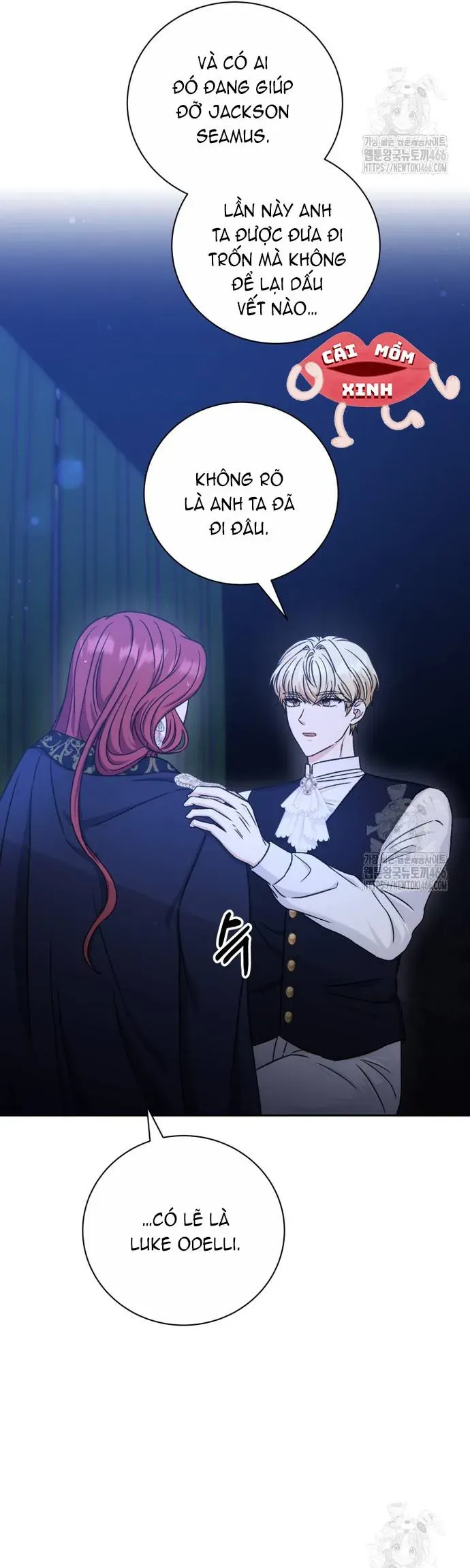 Khi Người Mẹ Kế Tham Vọng Làm Bá Chủ Hậu Cung Chapter 37 - Trang 2