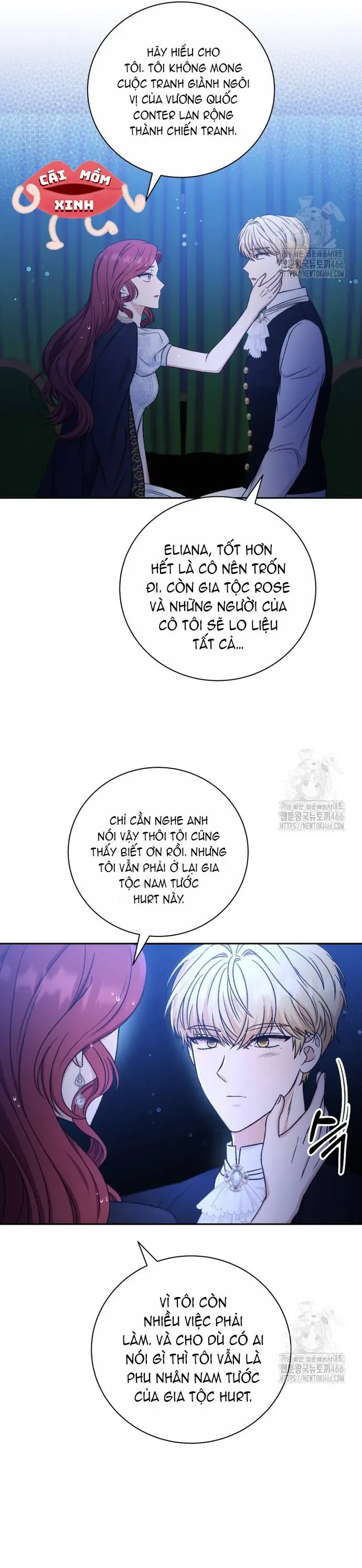 Khi Người Mẹ Kế Tham Vọng Làm Bá Chủ Hậu Cung Chapter 37 - Trang 2