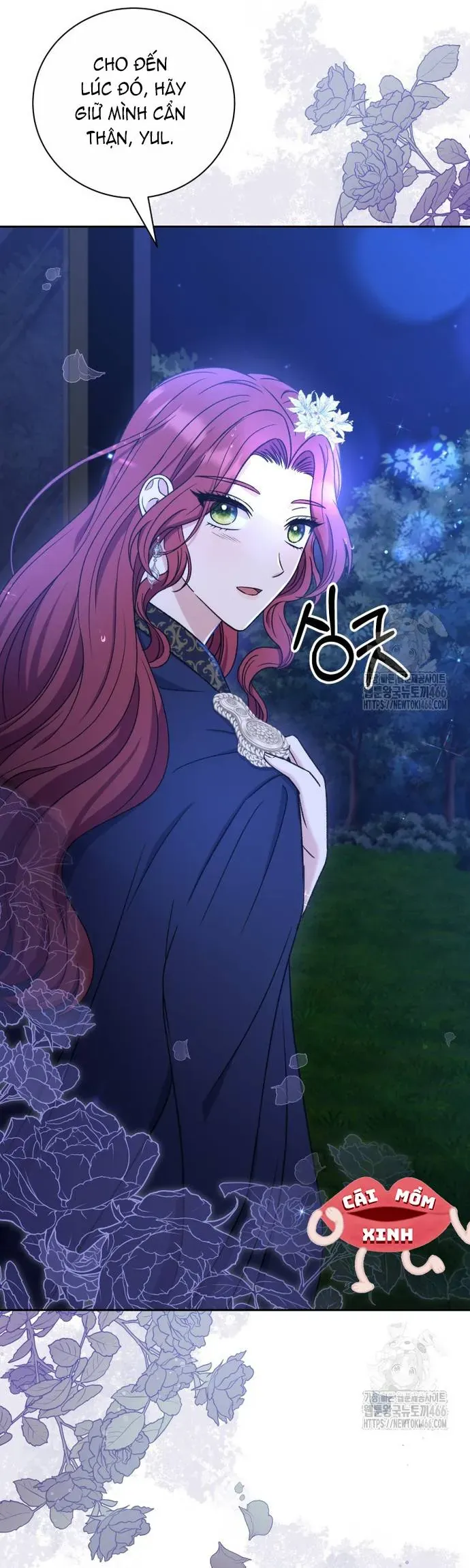 Khi Người Mẹ Kế Tham Vọng Làm Bá Chủ Hậu Cung Chapter 37 - Trang 2