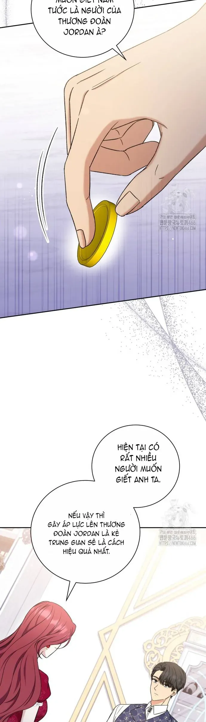 Khi Người Mẹ Kế Tham Vọng Làm Bá Chủ Hậu Cung Chapter 37 - Trang 2