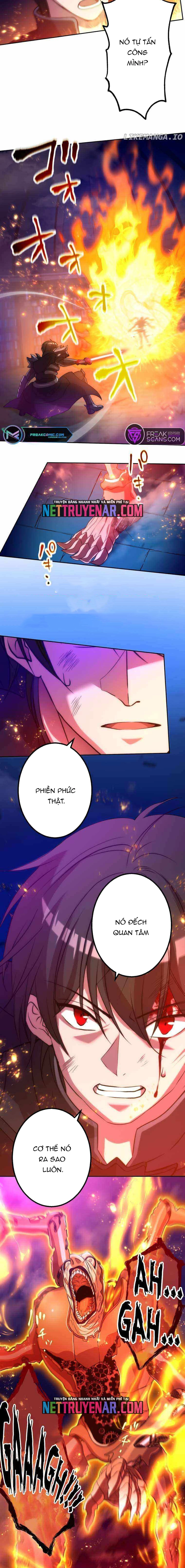 Hấp Thụ Cấp Độ Chapter 48 - Trang 2