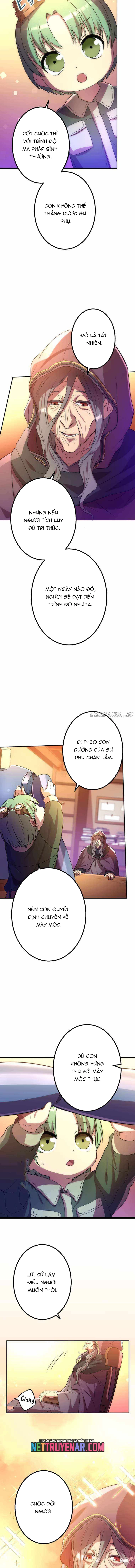 Hấp Thụ Cấp Độ Chapter 48 - Trang 2