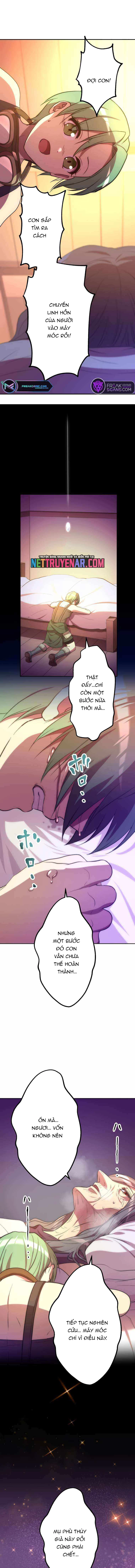 Hấp Thụ Cấp Độ Chapter 48 - Trang 2