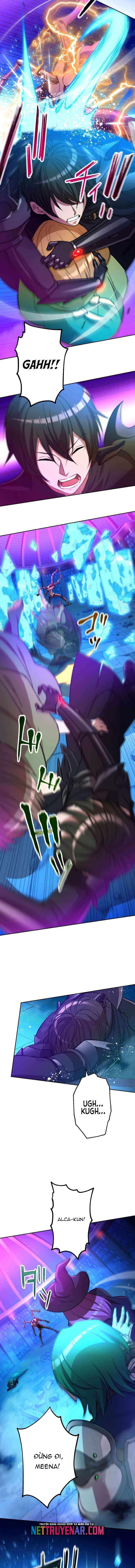 Hấp Thụ Cấp Độ Chapter 48 - Trang 2