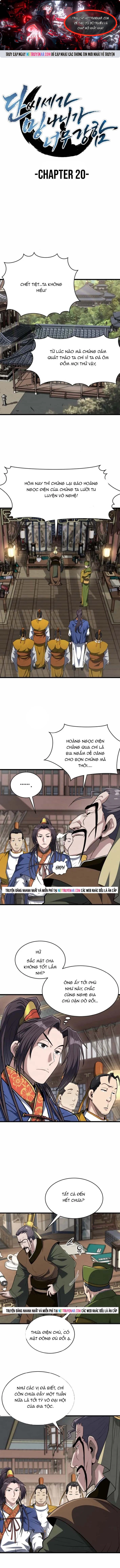 Trùng Sinh Làm Phế Vật Đan Gia Chapter 20 - Trang 2