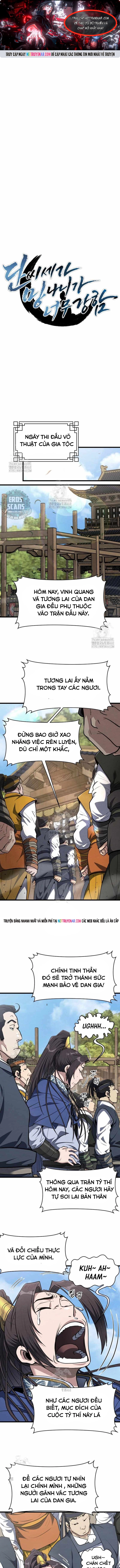 Trùng Sinh Làm Phế Vật Đan Gia Chapter 21 - Trang 2