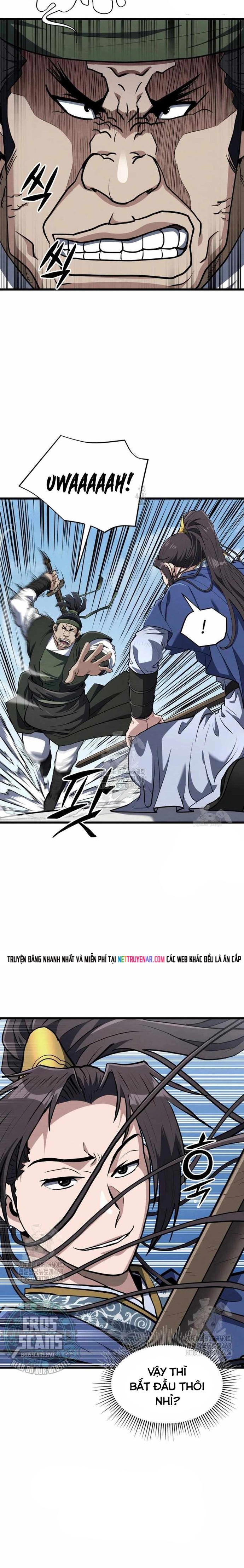 Trùng Sinh Làm Phế Vật Đan Gia Chapter 21 - Trang 2