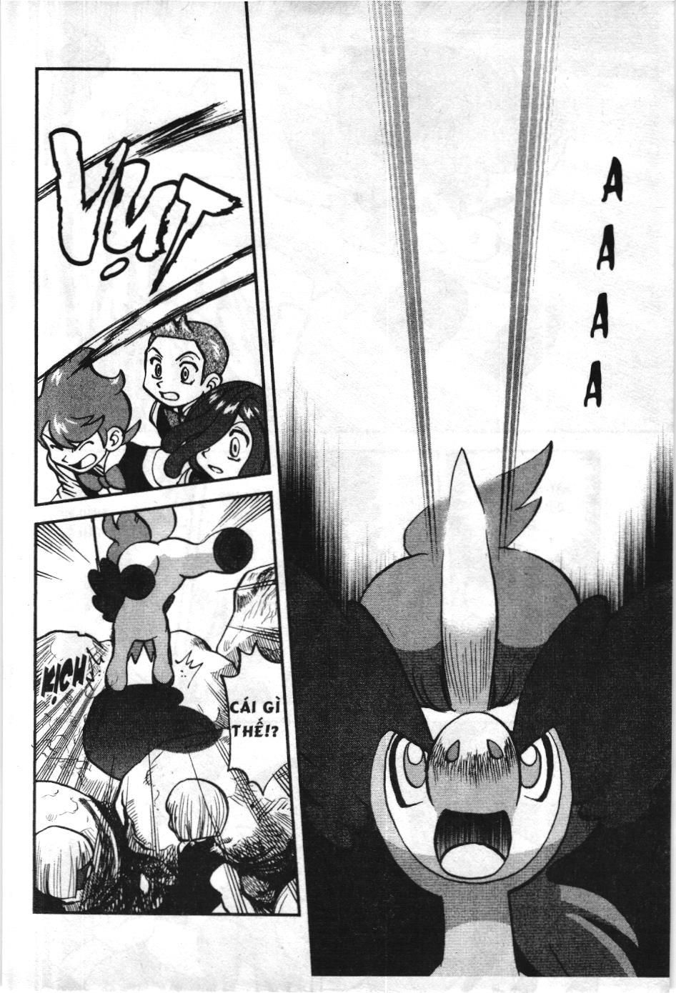 Pokémon Đặc Biệt (Nxb Kim Đồng) Chapter 519 - Trang 2