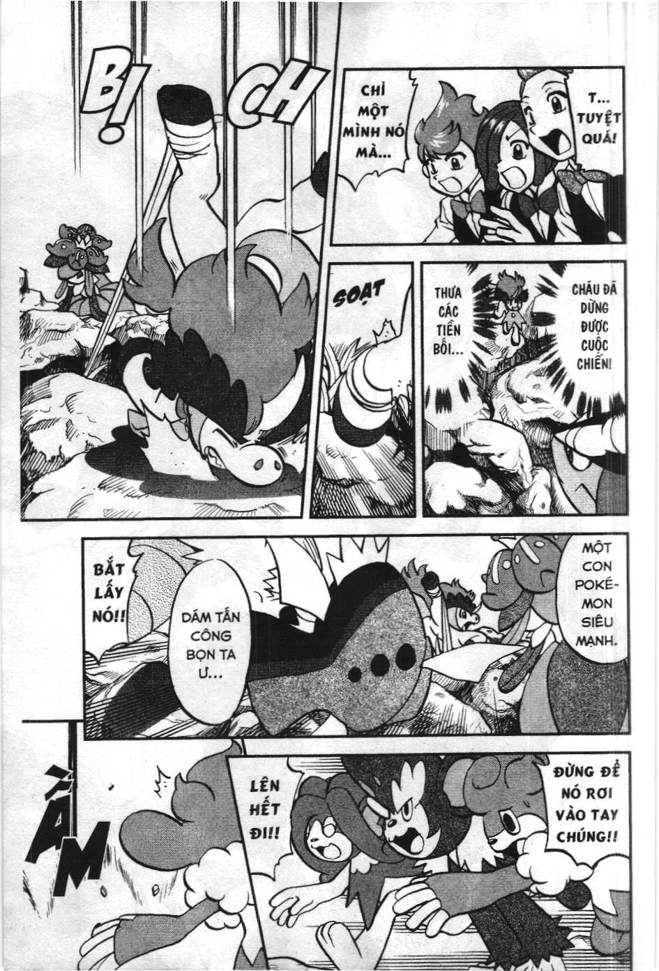 Pokémon Đặc Biệt (Nxb Kim Đồng) Chapter 519 - Trang 2