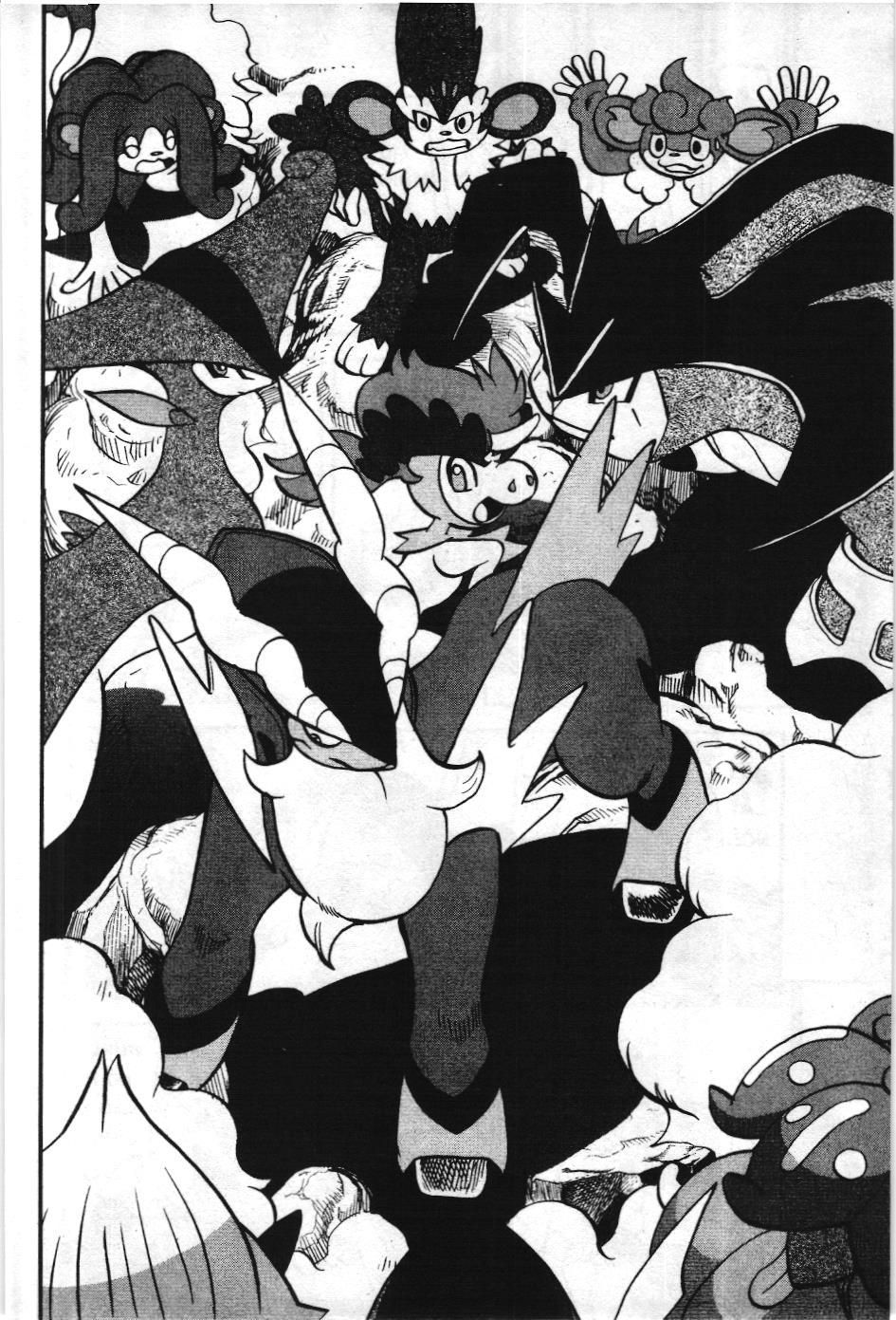 Pokémon Đặc Biệt (Nxb Kim Đồng) Chapter 519 - Trang 2