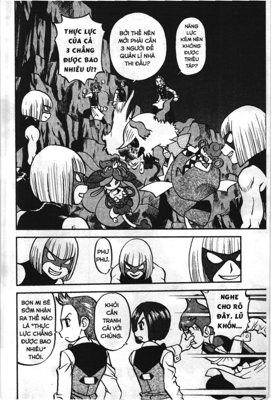 Pokémon Đặc Biệt (Nxb Kim Đồng) Chapter 519 - Trang 2