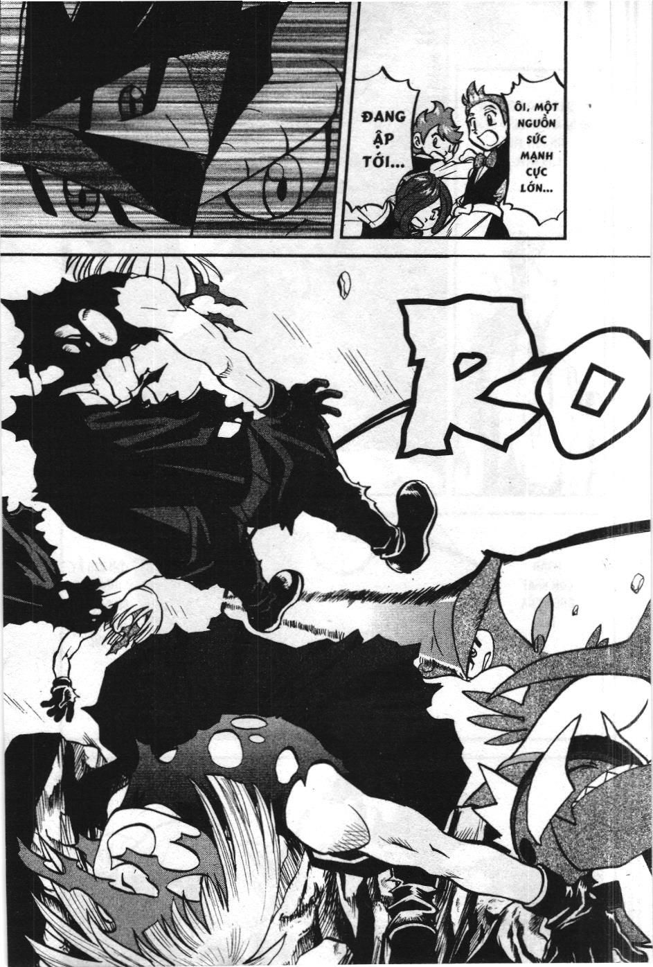 Pokémon Đặc Biệt (Nxb Kim Đồng) Chapter 519 - Trang 2