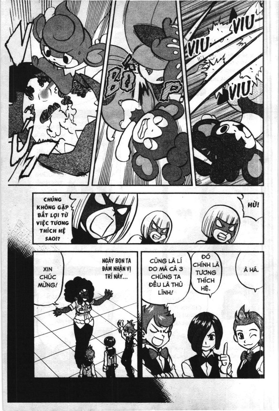 Pokémon Đặc Biệt (Nxb Kim Đồng) Chapter 519 - Trang 2