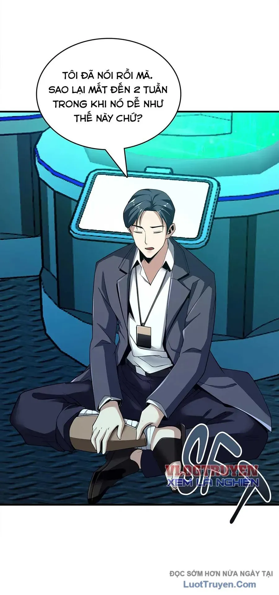 Thôn Phệ Thiên Ma Chapter 6 - Trang 2