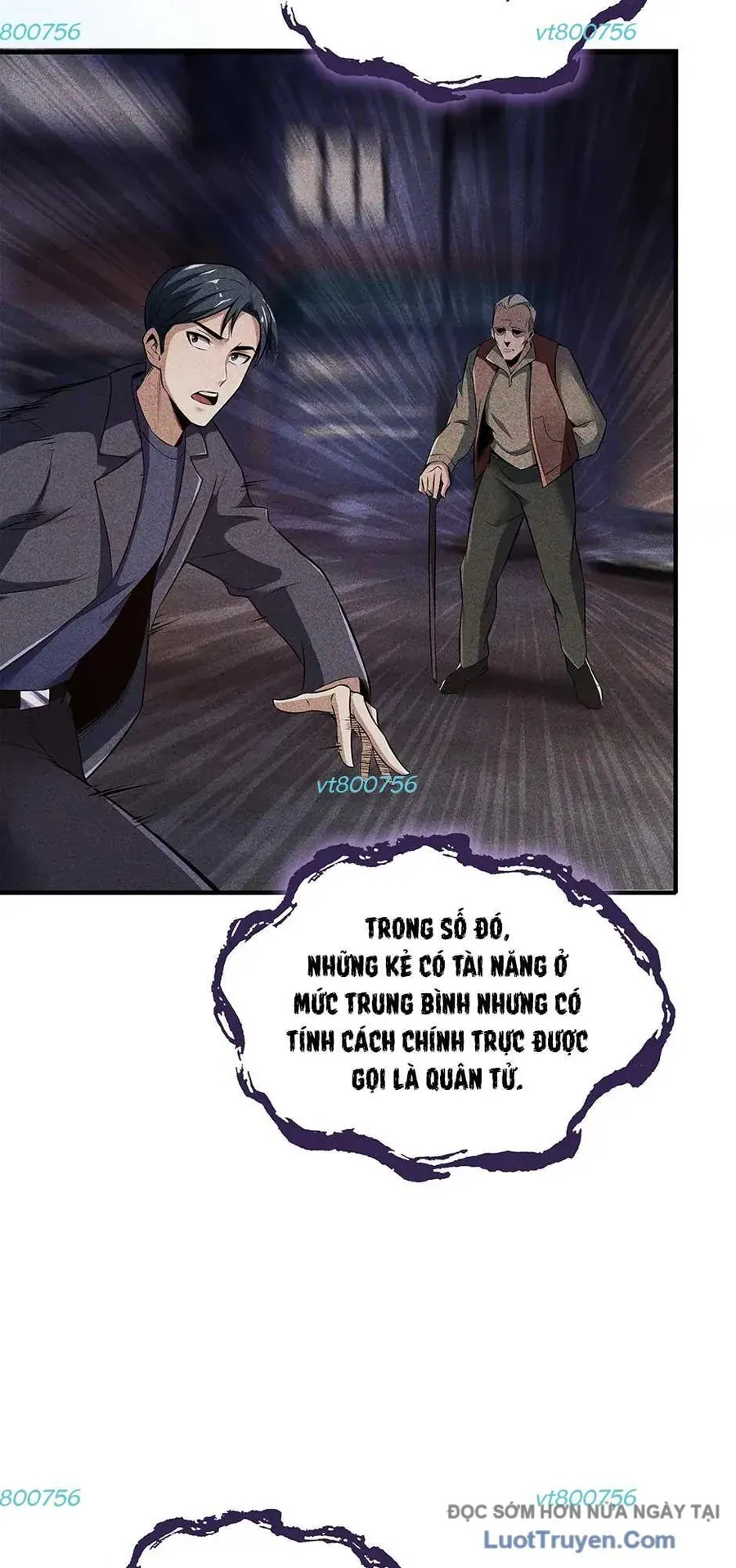 Thôn Phệ Thiên Ma Chapter 6 - Trang 2