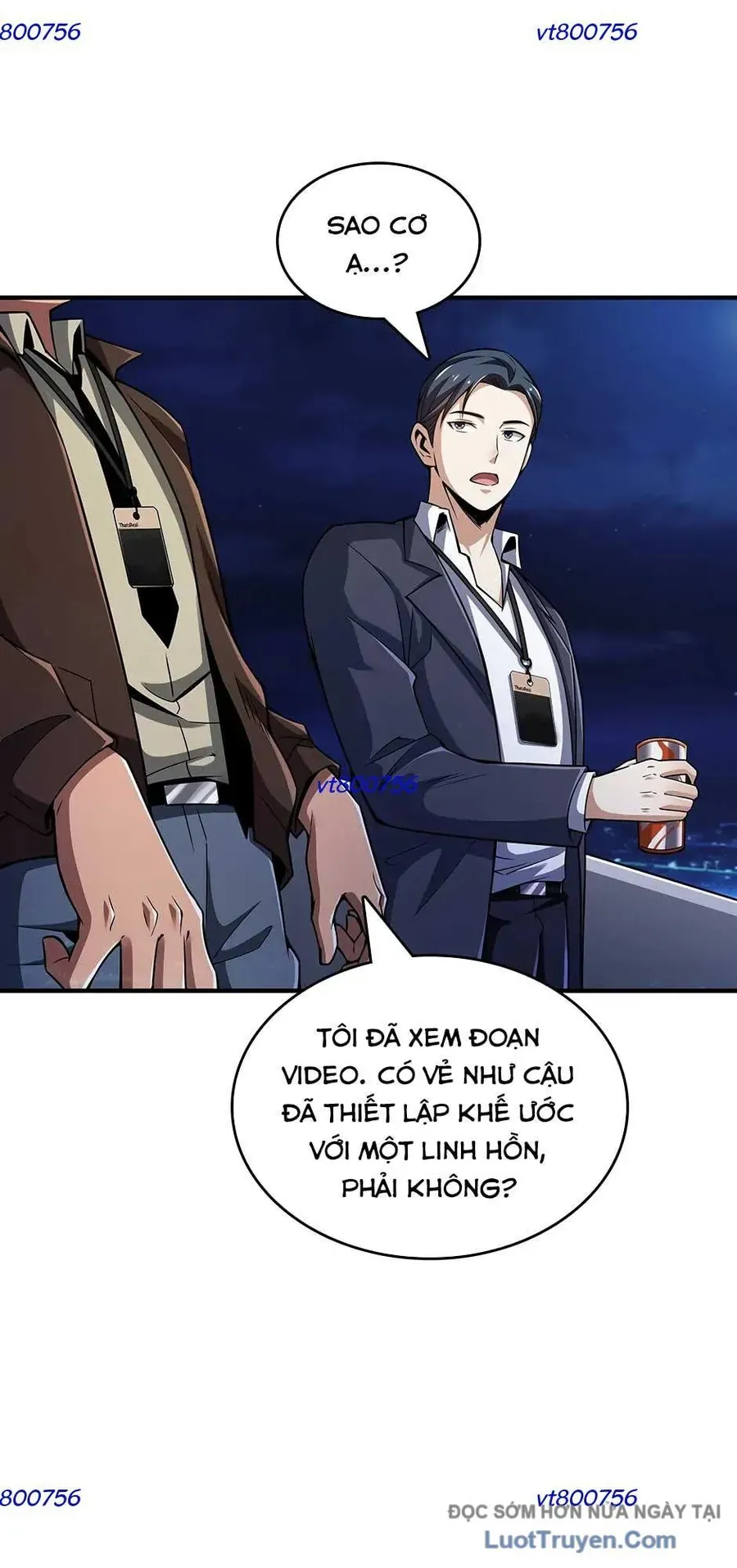 Thôn Phệ Thiên Ma Chapter 6 - Trang 2