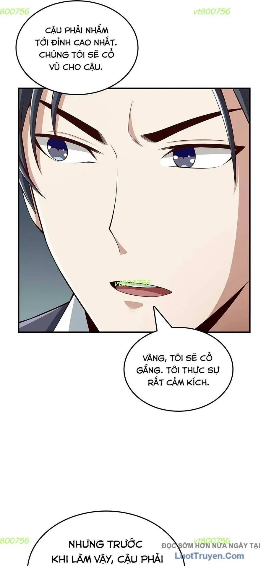 Thôn Phệ Thiên Ma Chapter 6 - Trang 2