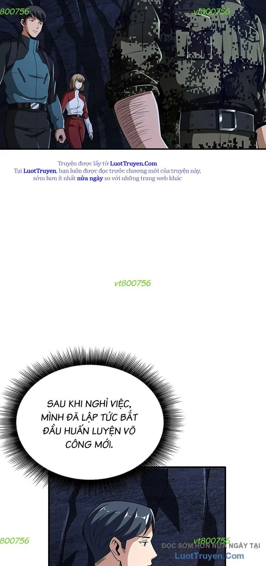 Thôn Phệ Thiên Ma Chapter 6 - Trang 2