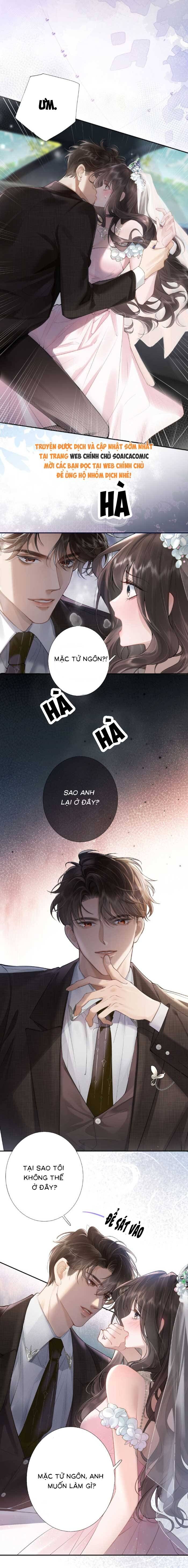 Tổng Tài Cố Chấp, Xin Hãy Buông Tha Chapter 1 - Trang 2