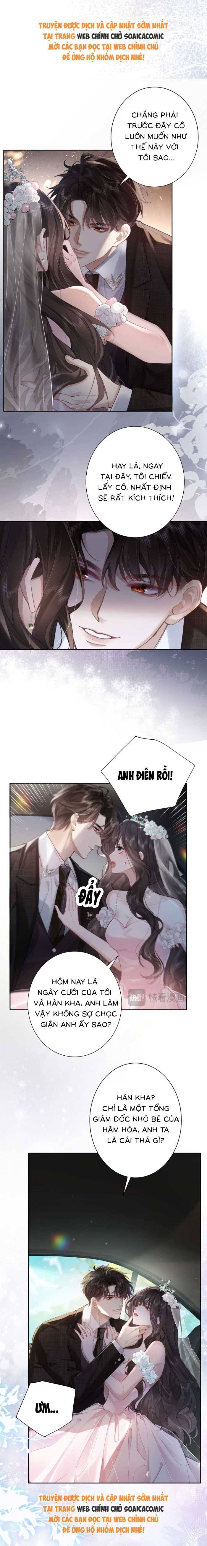 Tổng Tài Cố Chấp, Xin Hãy Buông Tha Chapter 1 - Trang 2