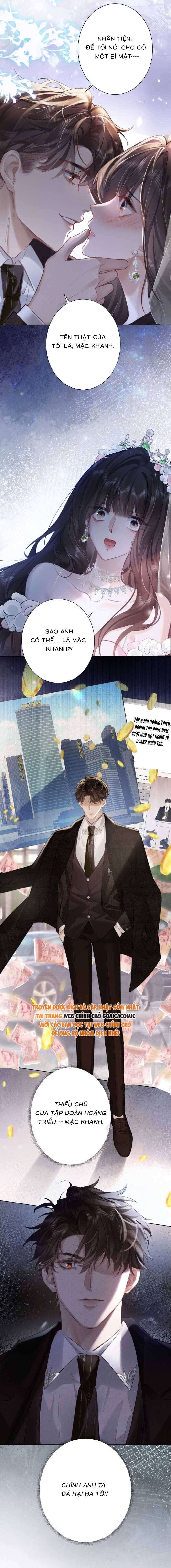 Tổng Tài Cố Chấp, Xin Hãy Buông Tha Chapter 1 - Trang 2